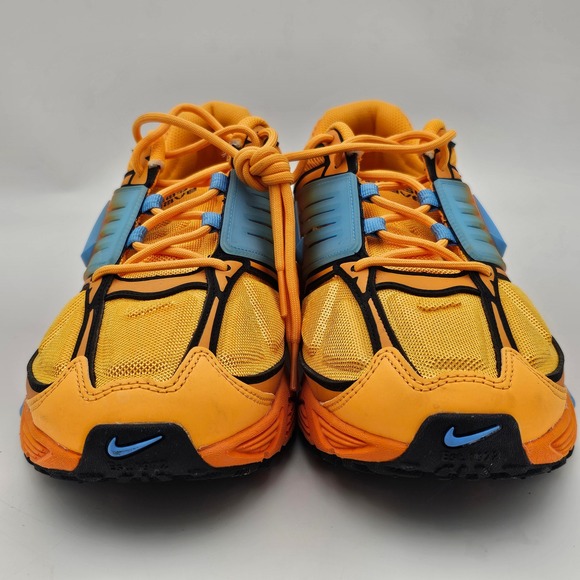 Nike Air Pegasus Wave University orange Blue Mens Running Shoes IB0612-701 sz 11 - Picture 6 of 10